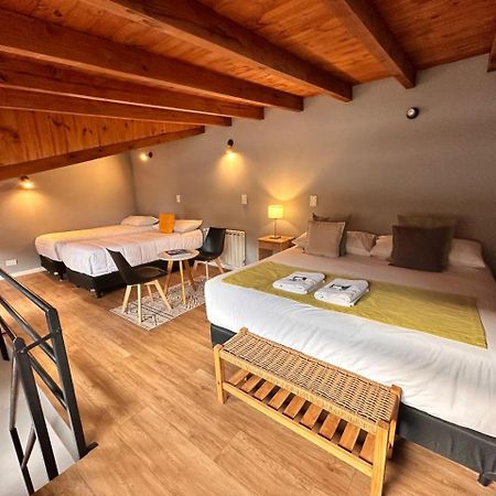 Desierto Suites El Chalten Luaran gambar