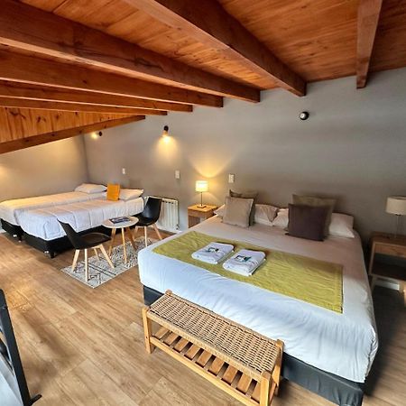 Desierto Suites El Chalten Luaran gambar