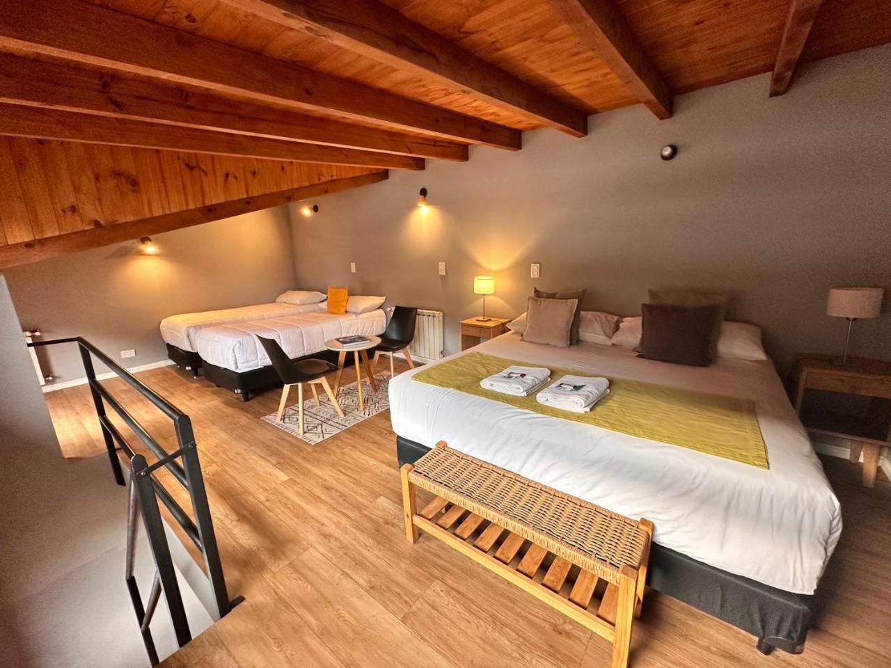 Desierto Suites El Chalten Luaran gambar