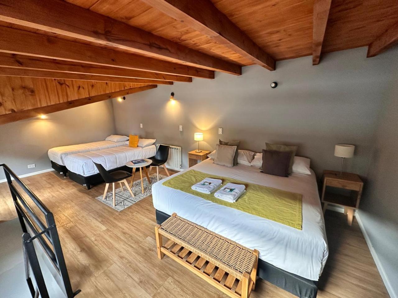 Desierto Suites El Chalten Luaran gambar