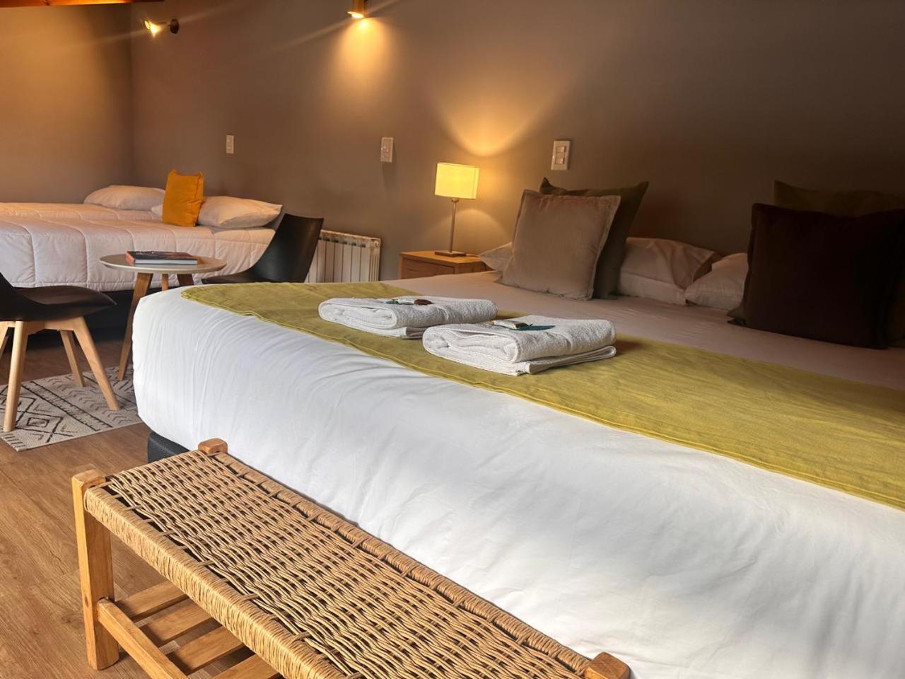Desierto Suites El Chalten Luaran gambar