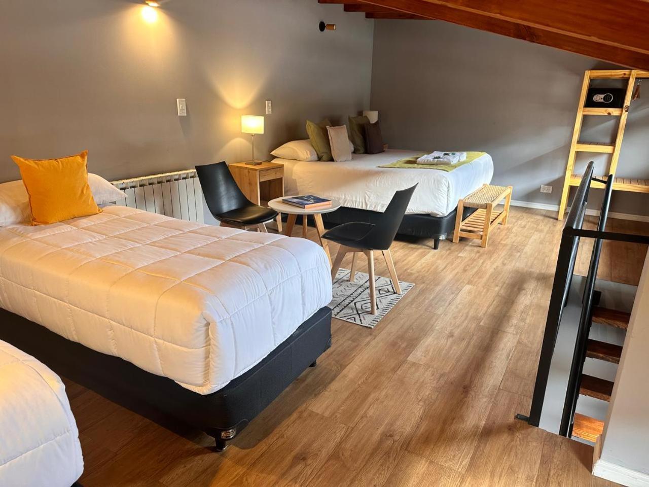 Desierto Suites El Chalten Luaran gambar