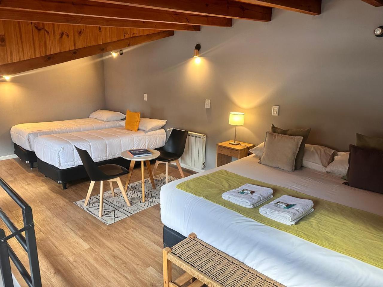 Desierto Suites El Chalten Luaran gambar