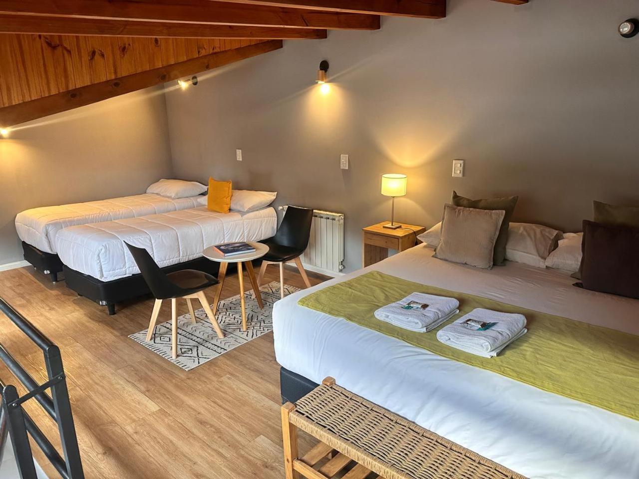 Desierto Suites El Chalten Luaran gambar