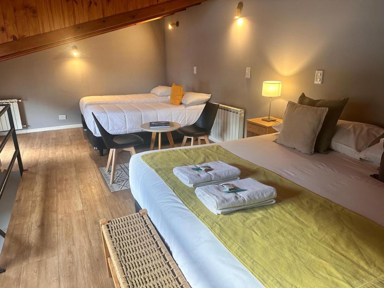 Desierto Suites El Chalten Luaran gambar