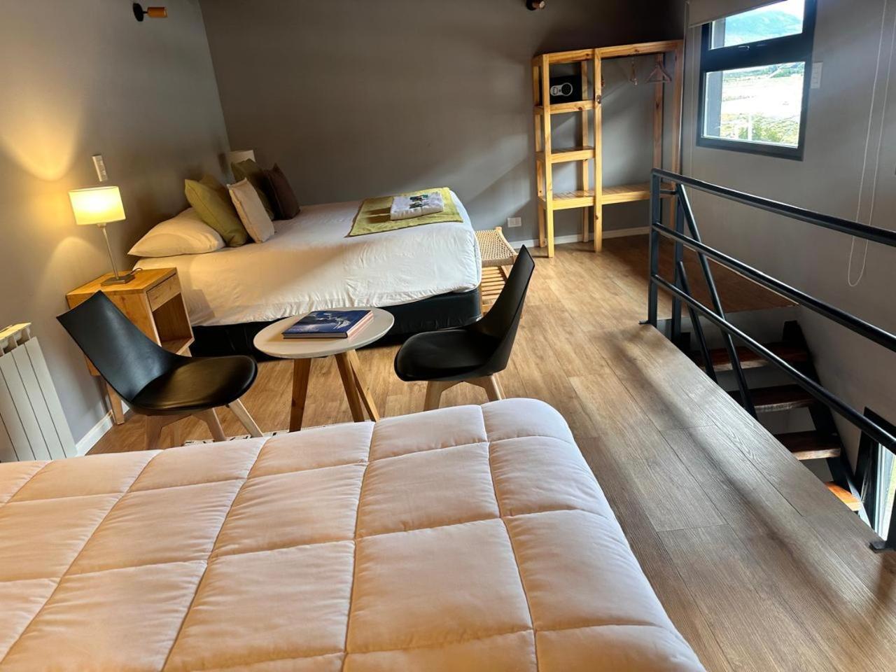Desierto Suites El Chalten Luaran gambar