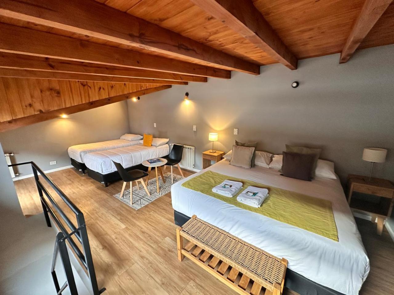 Desierto Suites El Chalten Luaran gambar